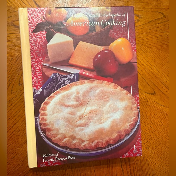 The Illustrated Encyclopedia of American Cooking - Picture 1 of 3